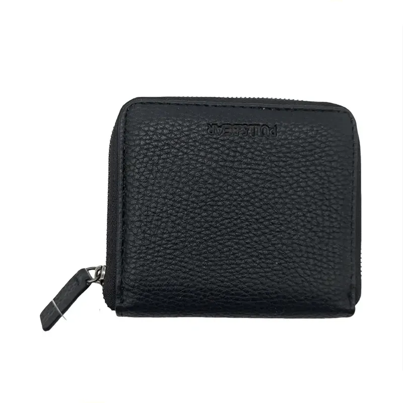 zipper wallet for men